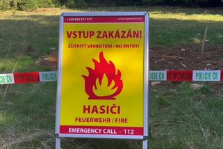 „Našli sklep a tam to bylo.“ Místo na Šumavě, kde policie hlídá sudy s jedy - Seznam Zprávy